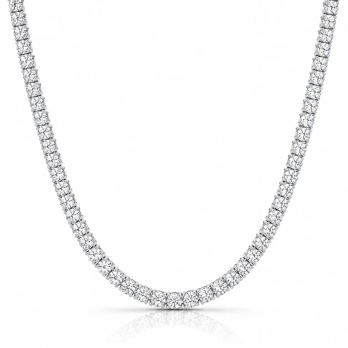 Iced Tennis Chain